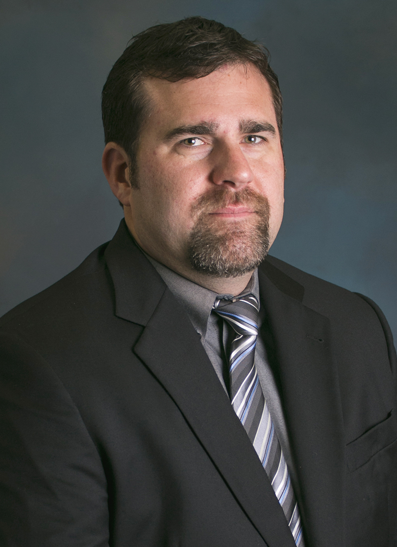 Bill Mahaffey, Director of Gas Operations