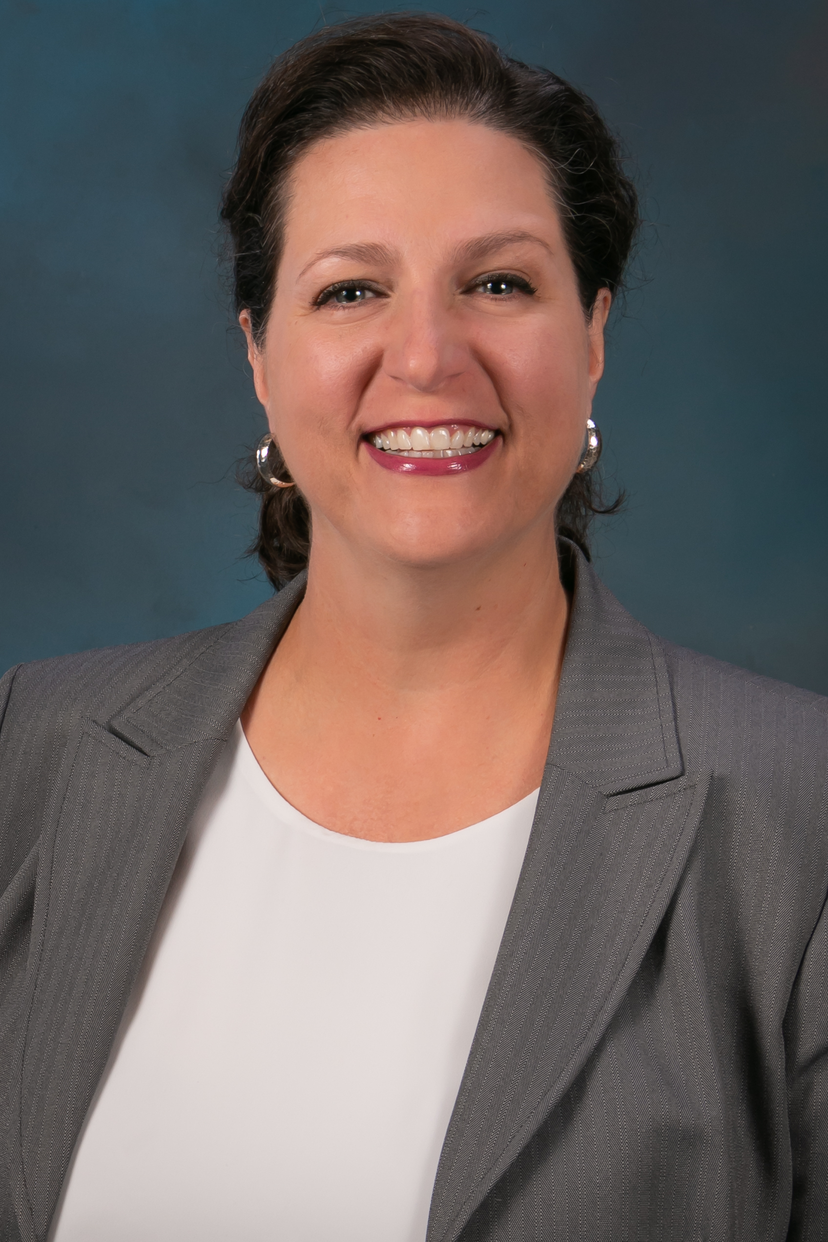 Gina Sanchez, Marina Superintendent