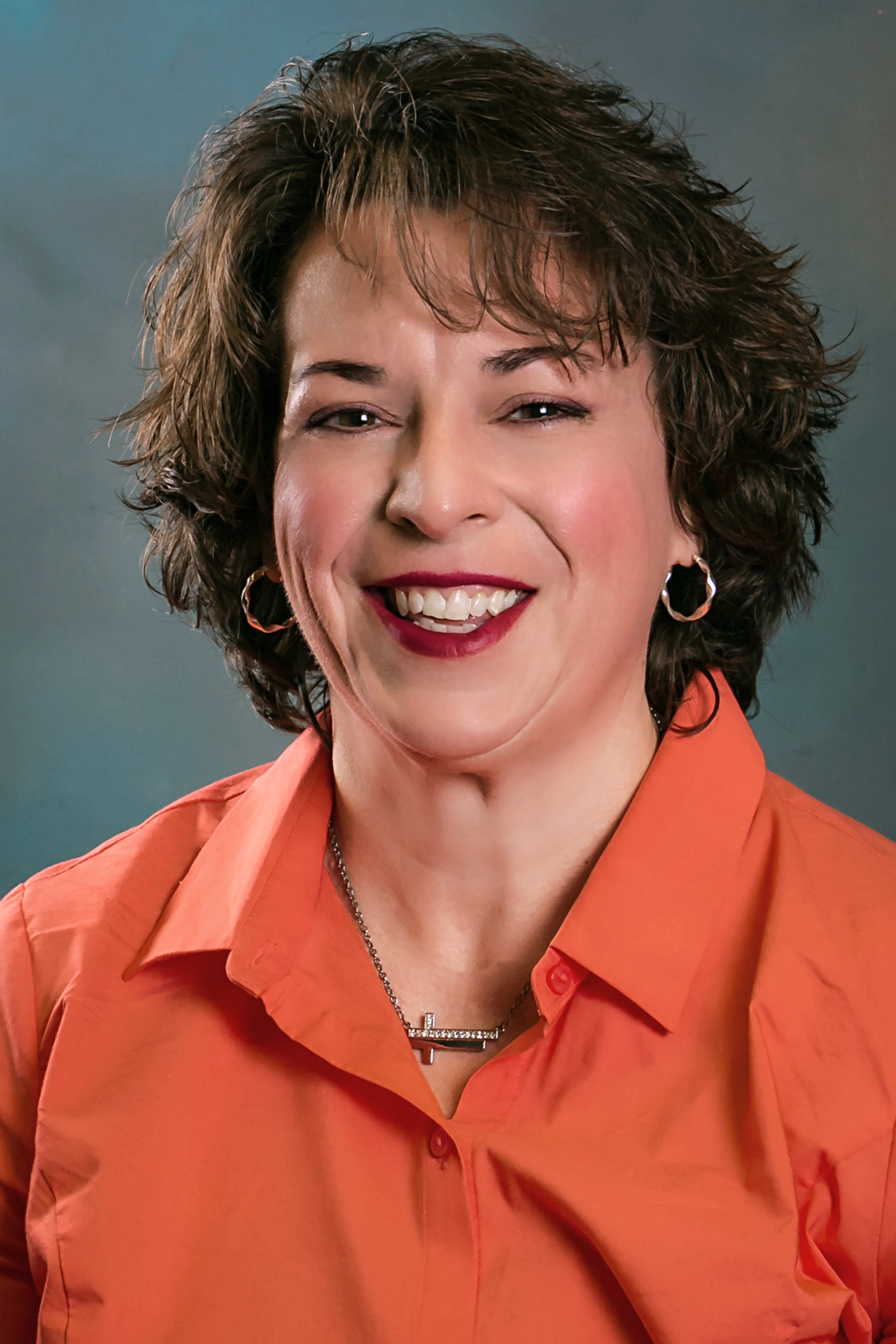 Tracey K. Cantu, Interim Director of Parks & Recreation Department